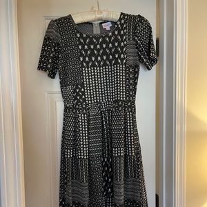 LulaRoe Amelia dress